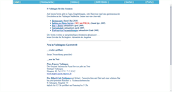 Desktop Screenshot of gastro.invaihingen.de